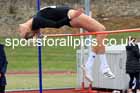 Womens Heptathlon High Jump, 2024 EAP International Combined events, Hewcham, Northumberland.  Photo: David T. Hewitson/Sports for All Pics